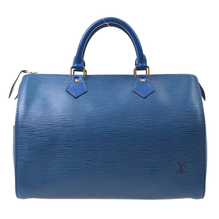 Louis Vuitton 1999 Pochette Accessoires Epi Blue M52945 – AMORE Vintage  Tokyo
