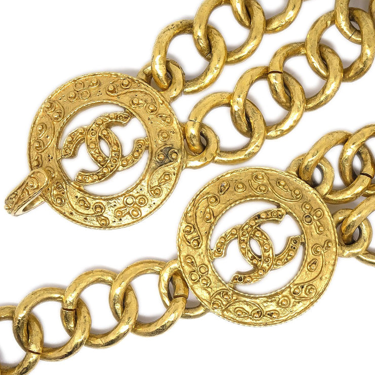CHANEL 1994 Fall Gold Chain Belt – AMORE Vintage Tokyo