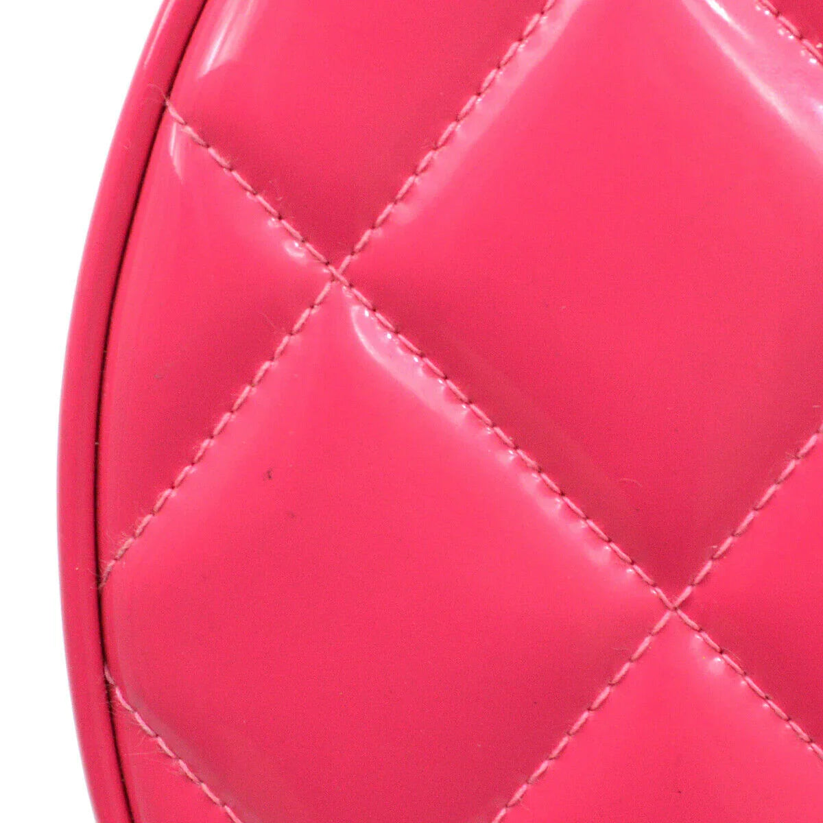 Chanel 1995 Round Vanity Handbag – AMORE Vintage Tokyo